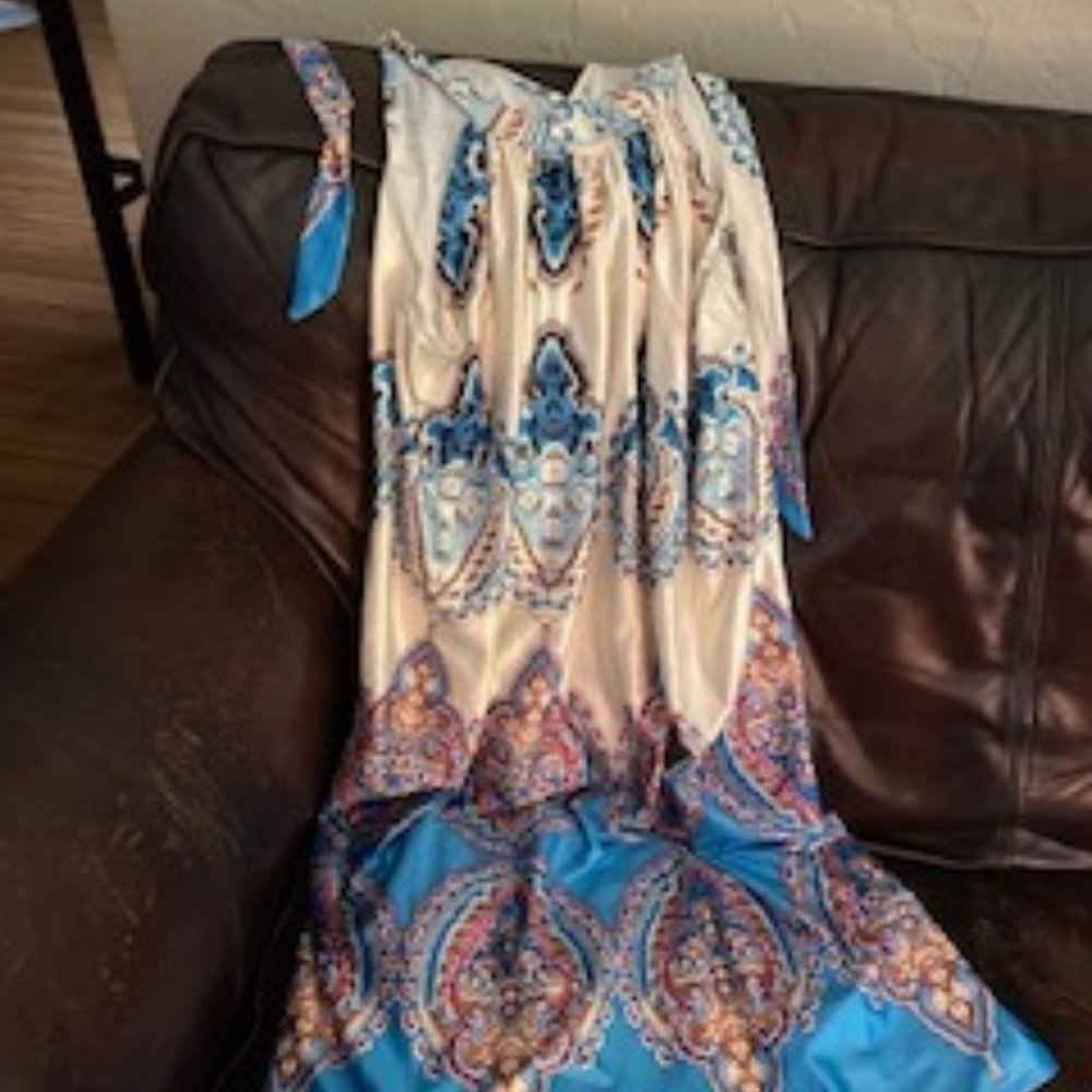 cover up or dress